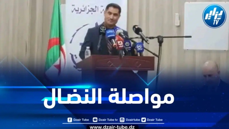 لعقاب: الاذاعة الجزائرية ستكمل مسيرة النضال بمرافقة التنمية المحلية ورفع تحديات التكنولوجيا