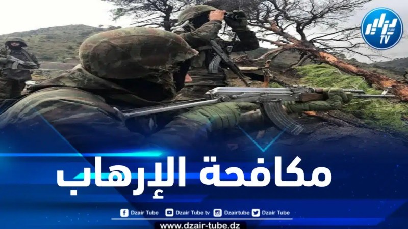 توقيف 08 عناصر دعم للجماعات الإرهابية