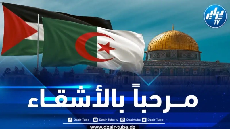 وصول أول الجرحى من غزة إلى الجزائر على متن طائرة رئاسية