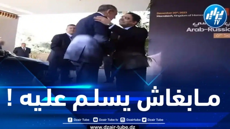 لافروف يُحرِج خادم المخزن “بوريطة” 
