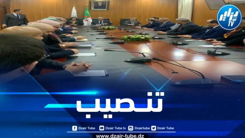الوزير الأول يُنصِب رئيسا جديدا للمجلس الوطني الاقتصادي والاجتماعي والبيئي
