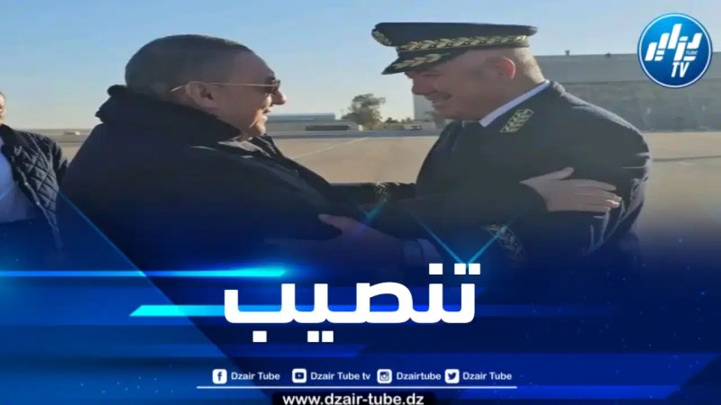 وزير الداخلية يشرف على تنصيب الوالي المنتدب لعين وسارة