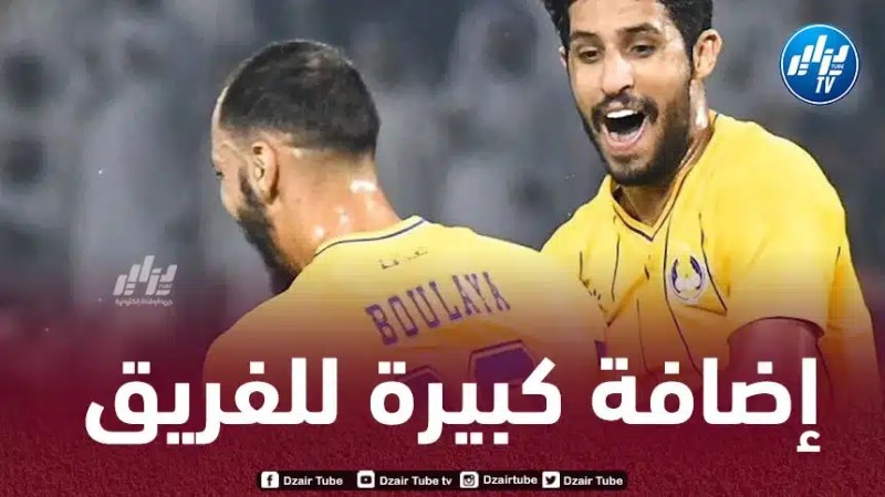 بولاية يواصل التألق في الملاعب القطرية