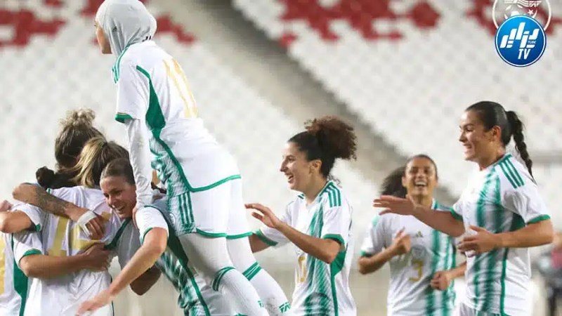 إياب الدور  الأخير المؤهل لكأس أفريقيا 2024..الجزائر – بورندي : 90 دقيقة تفصل سيدات “الخضر” عن بلوغ الكان