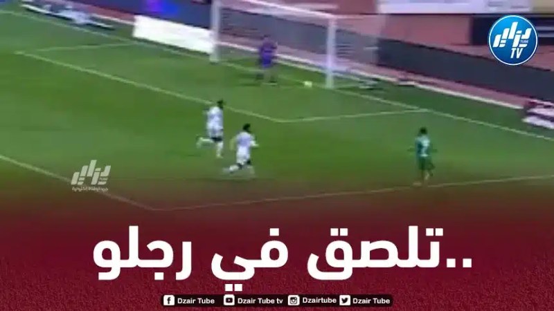 بالــــــــــــفيديو…كونترول محرز العالمي في مباراة الأهلي و الرائد