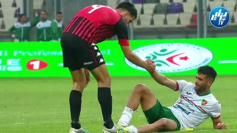 إتحاد العاصمة – مولودية الجزائر.. داربي الجزائــــــــــــر يحبـــــــــــــس الأنفاس