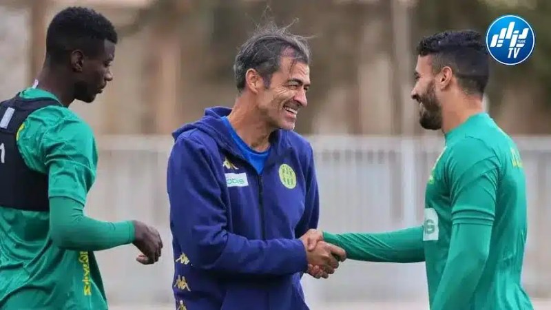 مستقبل ألميــــدا مع “الكنـــــــــاري” على المحك