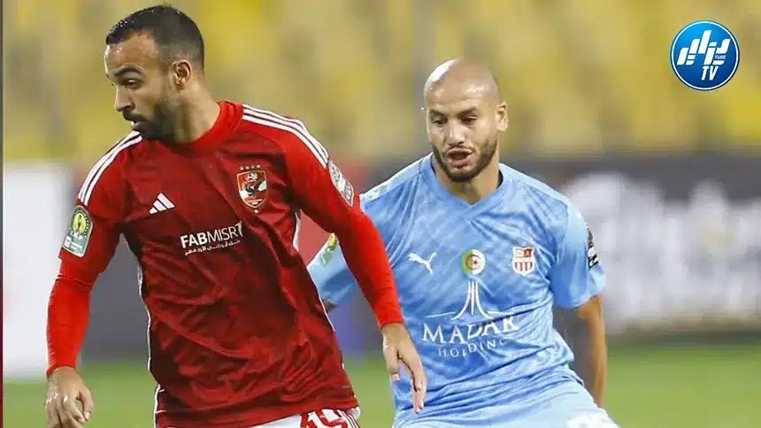 نحو تأجيل مواجهة الشباب والأهلي المصري في دوري أبطال إفريقيا