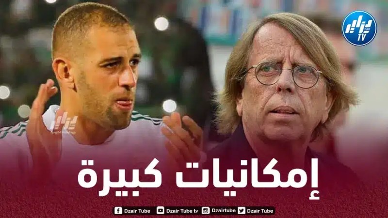 التقني الفرنسي كلود لوروا: “على اللاعبين الأفارقة الإقتداء بسليماني وأتوقع أن يكون هدافا للكان”