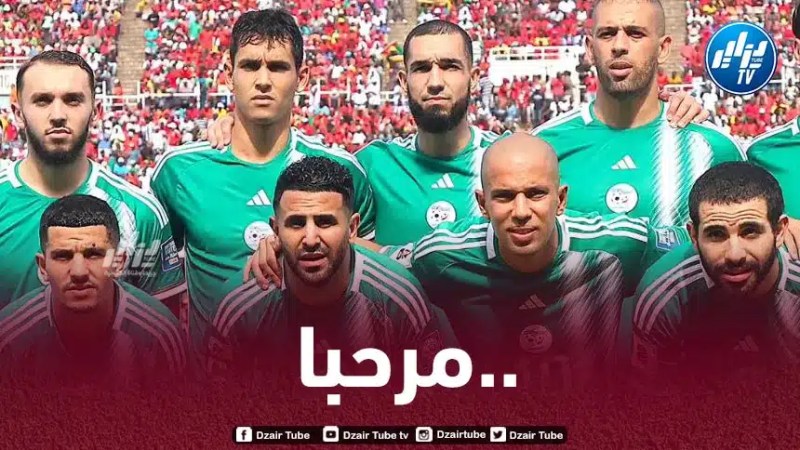 ”المحارب” يلتحق بتربص الخضر