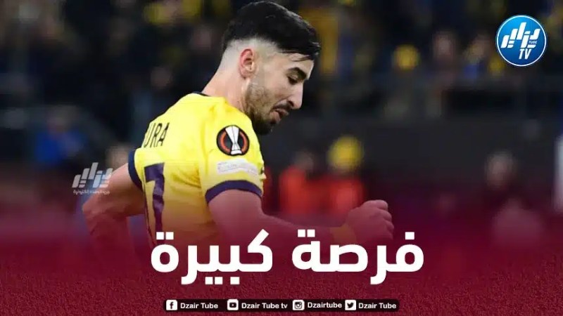 مدرب سانت جيلواز : “عمور يريد المشاركة في الكان وإثبات نفسه”