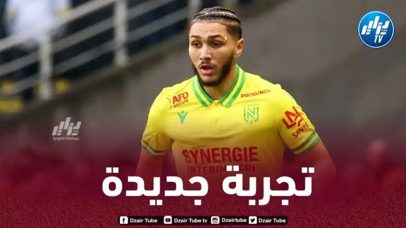 فريق ألماني يسعى للظفر بخدمات جوان حجام