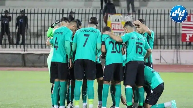 إتحاد بسكرة : الإصابة تهدّد مشاركة وناس وثامر أمام بن عكنون