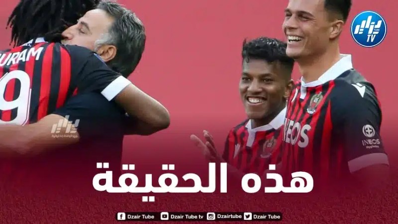 بوداوي: “سمعت أن المدرب قال عنا أشياء غير جيدة كعرب وسود”