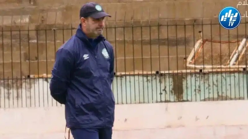 أرزقي رمان مدربا جديدا لـرائد القبة خلفا لبن دريس