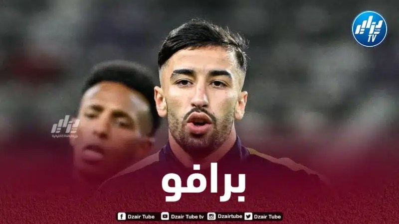 4 لاعبين جزائريين في التشكيلة المغاربية لـسنة 2023