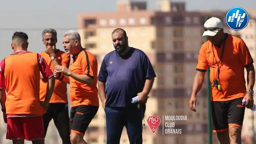 مولودية وهران : الغيابات تؤرّق مضوي أمام وفاق سطيف
