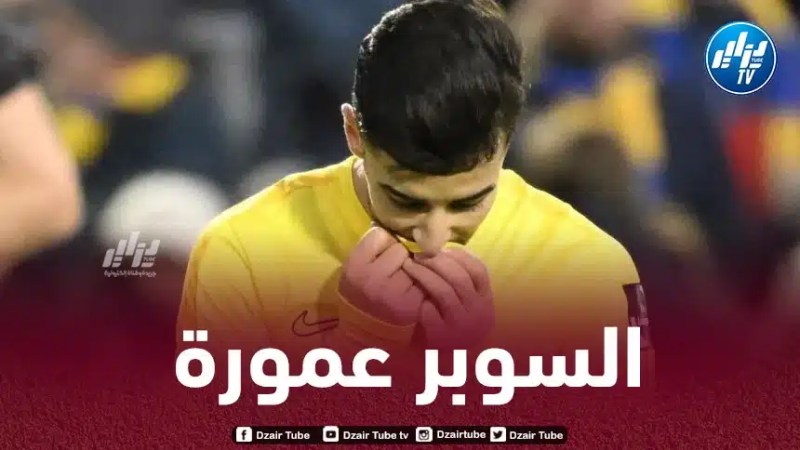 عمورة يؤكد علو كعبه مع  “سانت جيلواز” ويقترب من صدارة هدافي الدوري البلجيكي