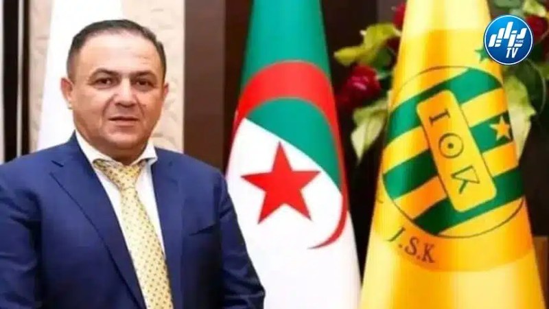 يزيد ياريشان لـدزاير توب : تنازلت عن اسهمي في شبيبة القبائل مجانا..و سأبقى مناصرا وفيا و متعصبا للفريق