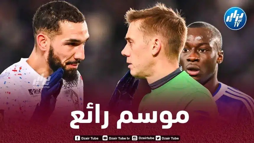 بن طالب يحصد ثمار تألقه مع ليل