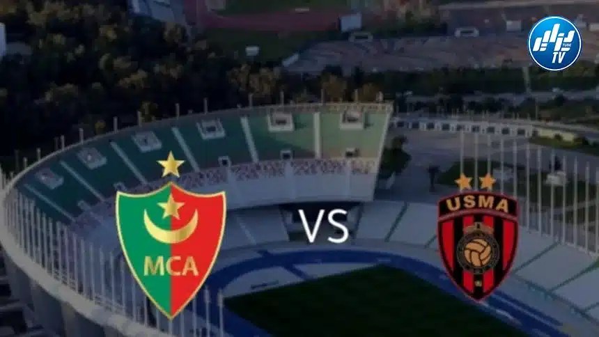 هذا هو موعد داربي المولودية و الإتحاد