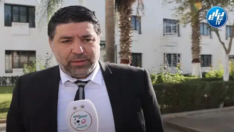 ميخازني: “هذا موعد تدشين مركز تكوين مولودية الجزائر”