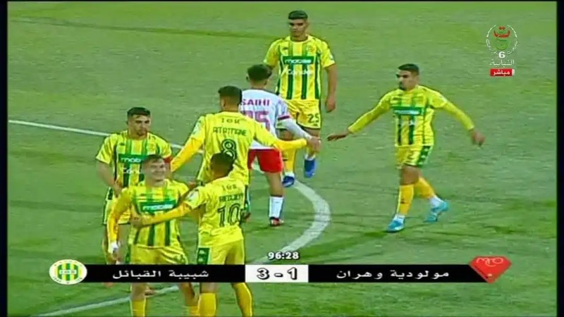 نتائج مباريات اليوم في المحترف الأول