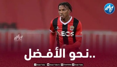 4 أندية أوروبية تتابع هشام بوداوي