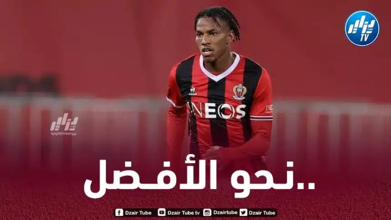 4 أندية أوروبية تتابع هشام بوداوي