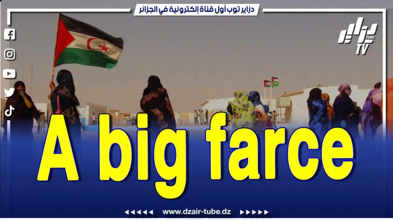 فيديو دزاير توب: فيديو عالمي باللغة الانجليزية مترجم .. المخازنية فضحو رواحهم أمام لجناس