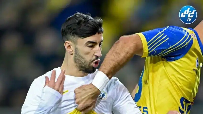 الاتحاد البلجيكي يتخذ قرارا مهما بشأن عمورة
