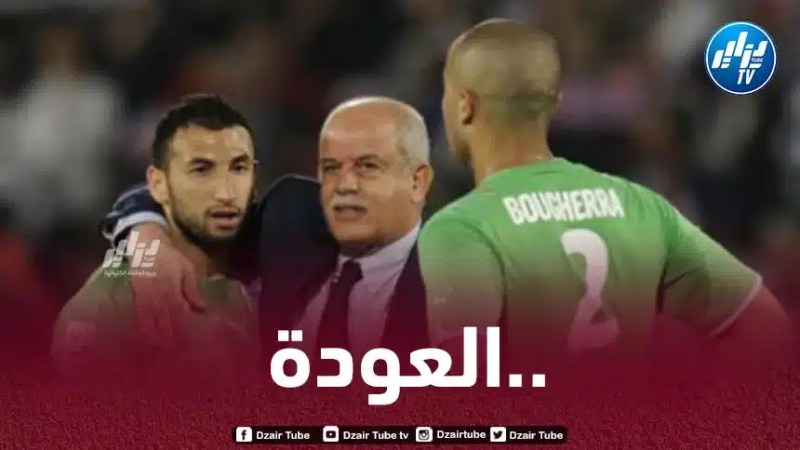 منتخب إفريقي يخطط للتعاقد مع رابح سعدان