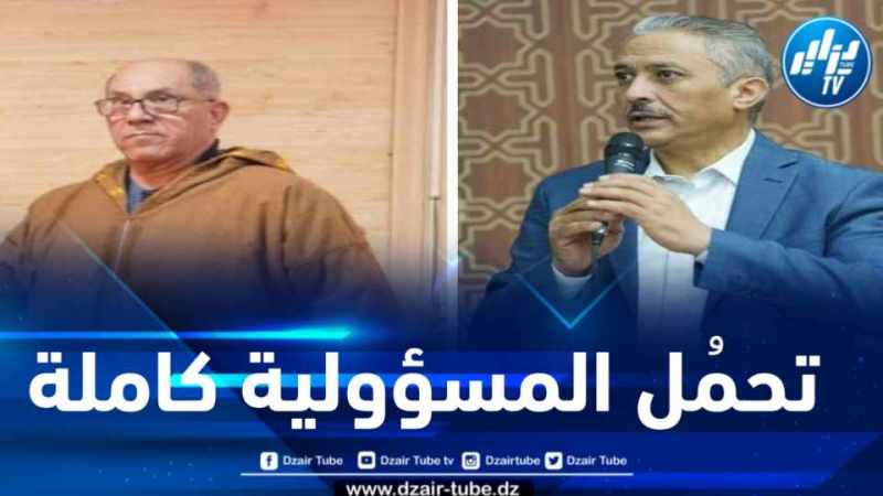 بعد قرار إلغاء التفويض المالي لعميد كلية العلوم الإنسانية… أساتذة الكلية يحملون المسؤولية لمدير الجامعة