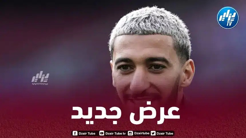 فريق فرنسي جديد يدخل سباق التعاقد مع بن رحمة