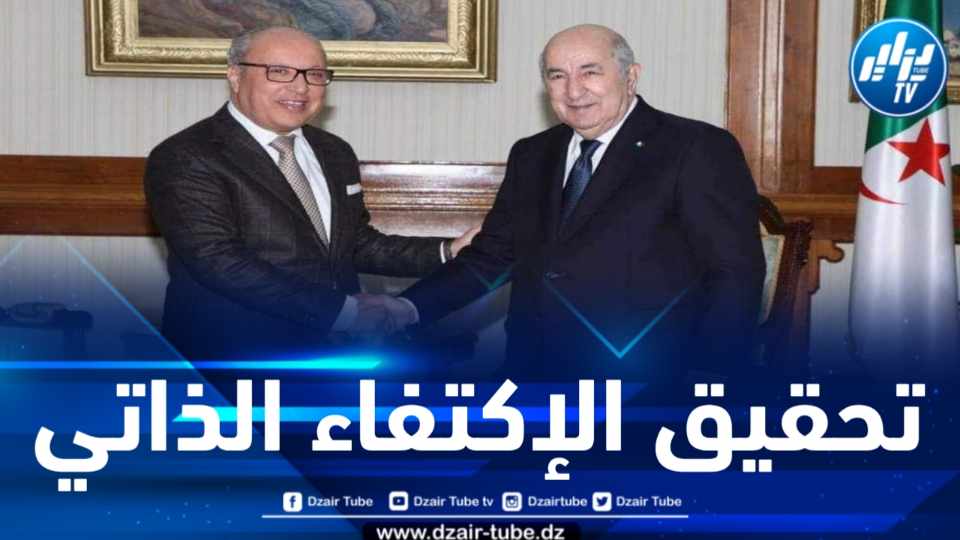 مصطفى ياحي: الولايات الصحراوية أصبحت في صلب المخطط الفلاحي من خلال استراتيجية الرئيس تبون
