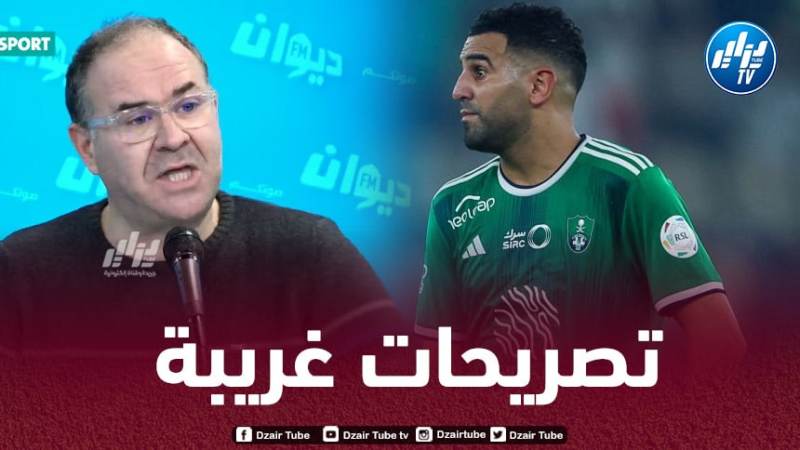 بالـفيديو..التونسي الصادق قحبيش أوسيمين يستحق الكرة الذهبية أكثر من محرز !!