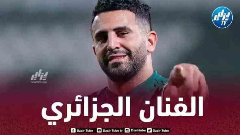دوري روشن يشيد بـإمكانيات محرز