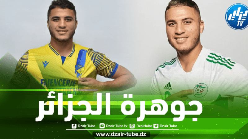 بالــــــفيديو….ملخص ما قدمه تيطراوي ضد مولودية الجزائر