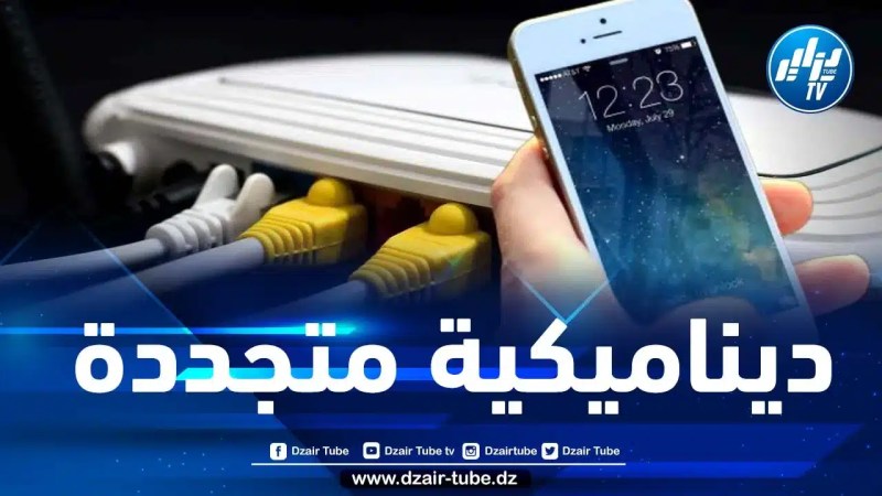 وزير البريد: ربط 60 بالمائة من الأسر  بالأنترنت الثابت
