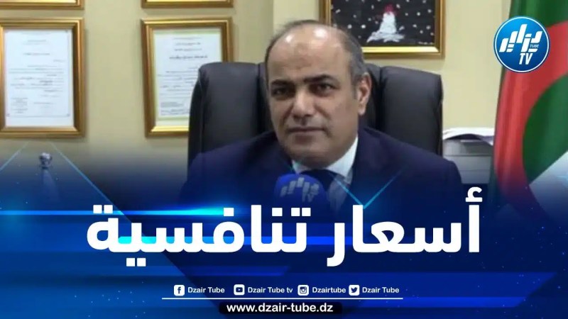 خليفاتي لدزاير توب: نتفاوض بشكل رسمي مع 3 علامات جديدة من السيارات بهدف ترسيم رعاية للتأمينات