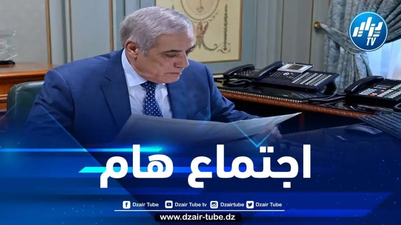 اجتماع الحكومة يدرس عددا من الملفات الهامة