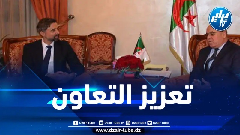 شرفة يبحث سبل تعزيز التعاون مع الصندوق الدولي للتنمية الزراعية