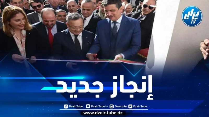 بداري يدشن مشروع إنجاز 1200 مقعد بيداغوجي بجامعة الجزائر 3