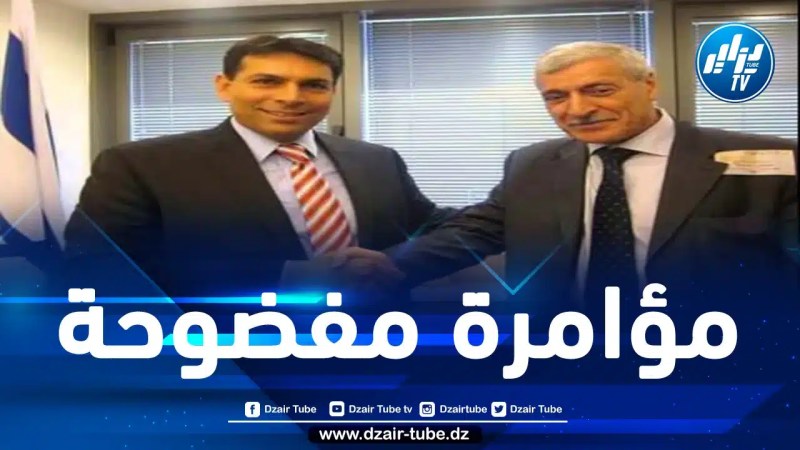 بإيعاز من ثلاثي الشر المخزني الصهيوني الإماراتي.. الإرهابي فرحات مهني يحرّض ما تبقى من أتباعه على التظاهر ضدّ الجزائر