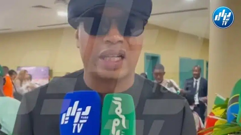 النجم السنغالي السابق حاج ديوف لدزاير توب: “الجزائر تملك منتخبا جيدا ، أتوقع تألقها في الكان وهذه رسالتي للجماهير الجزائرية”