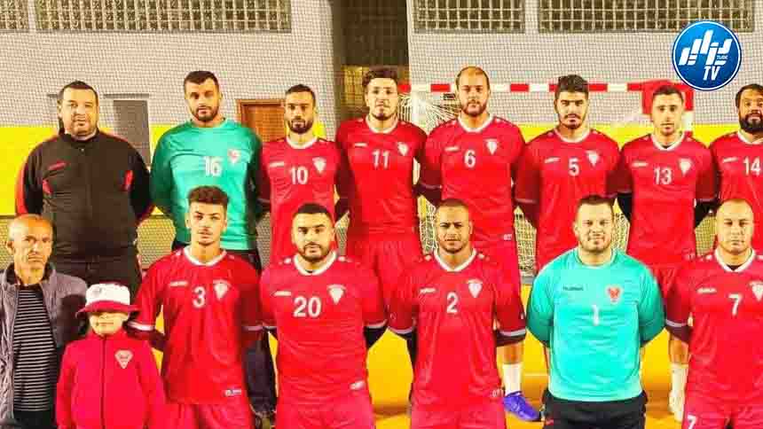 كرة اليد.. مولودية وهران بطل الشتاء