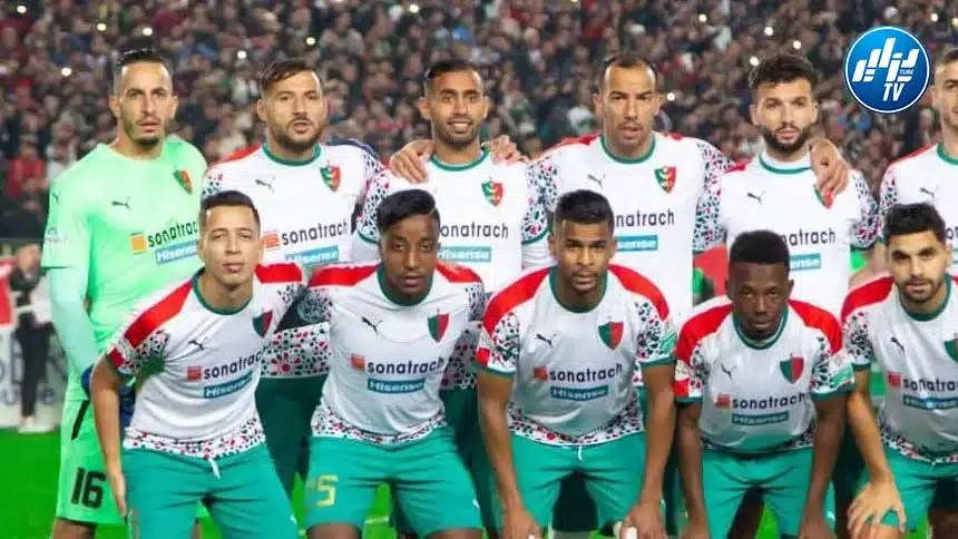 “المولودية” يدخل أجواء “الكلاسيكو” وبوميل يصّر على النقاط الثلاث