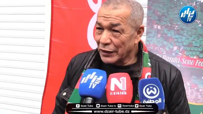 ”بن شيخ” يكشف عن المنتخبات التي يرشحها للتتويج بـ”الكان”