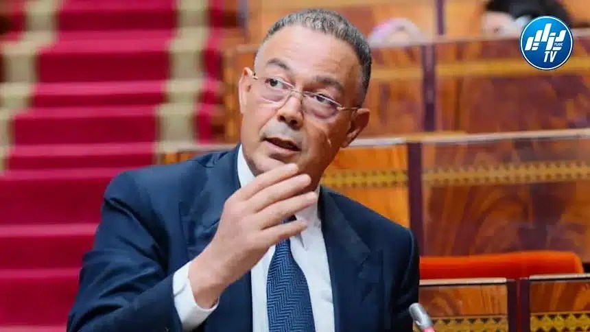 فضائـح لقجـــع لا تنـــــــــتهي !