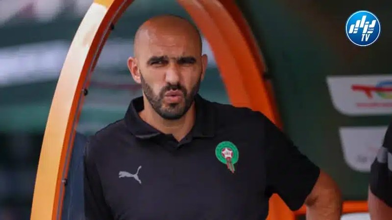 رسمـيا..الإتحاد الإفريقي يعاقب مدرب المغرب!